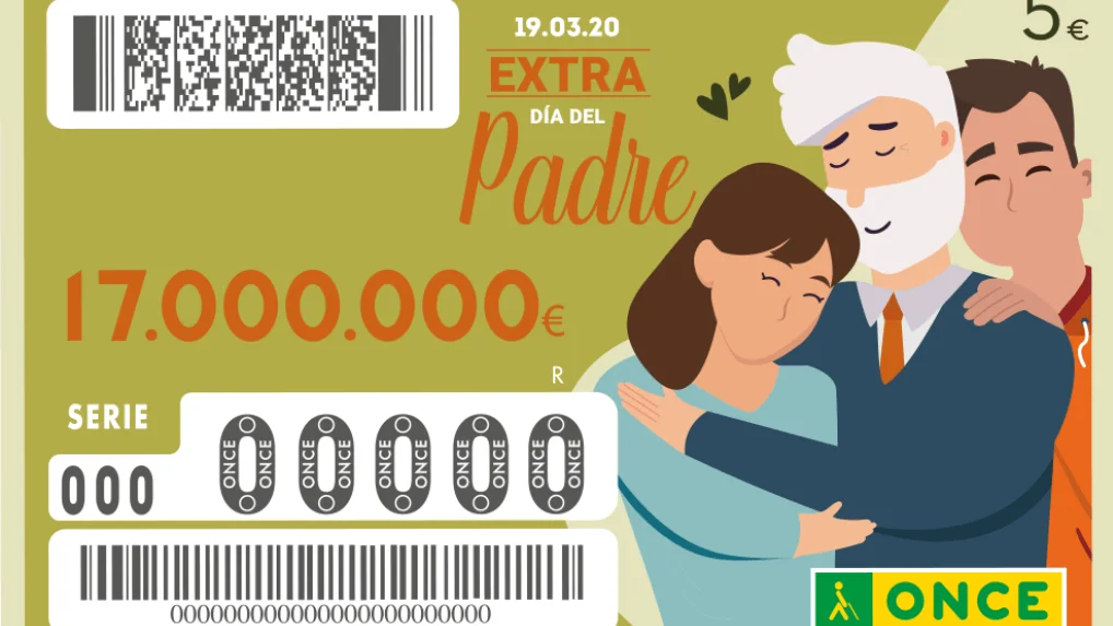 Resultado del Sorteo del Día del Padre