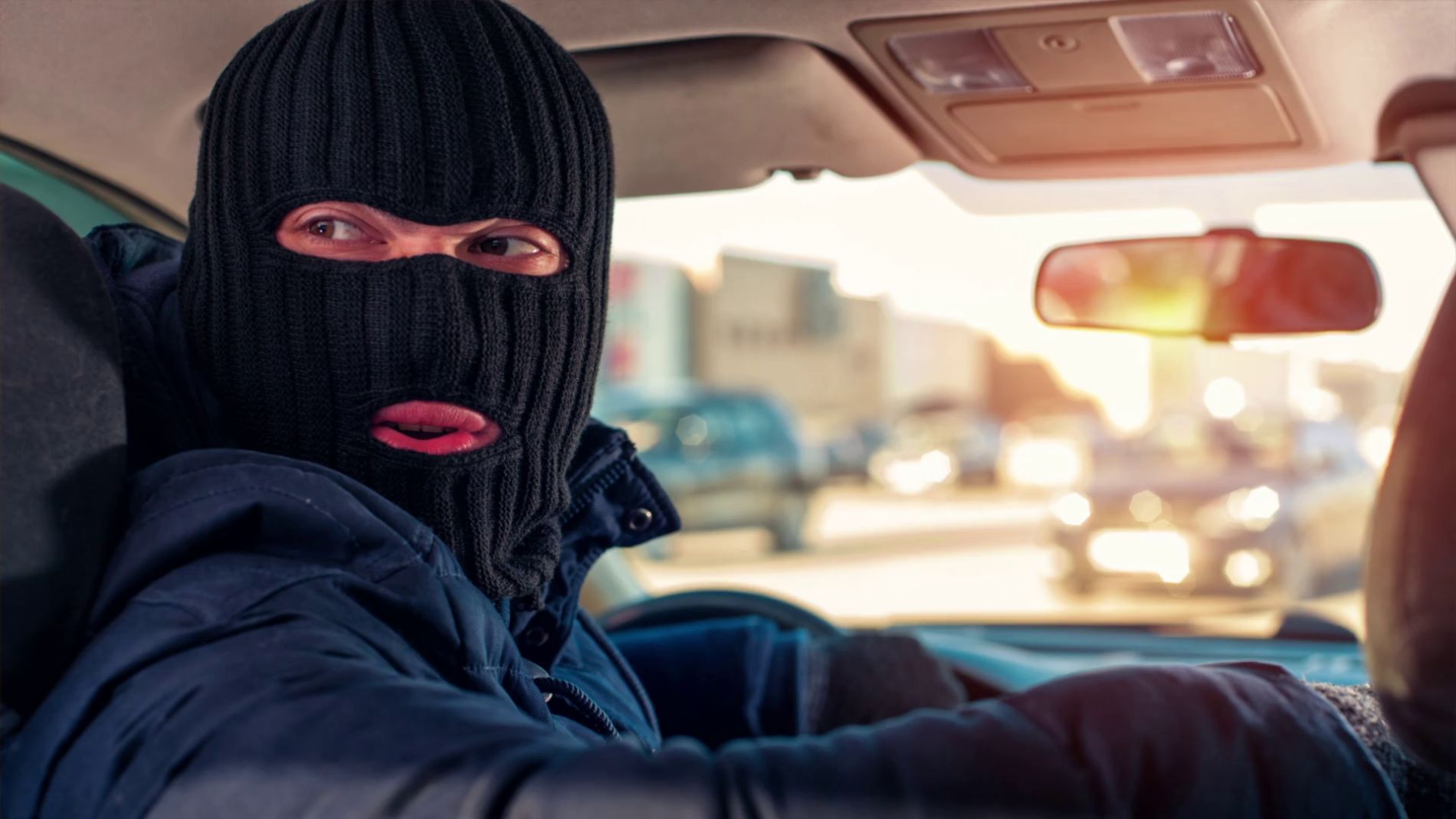 Timo 'robo de coche' 