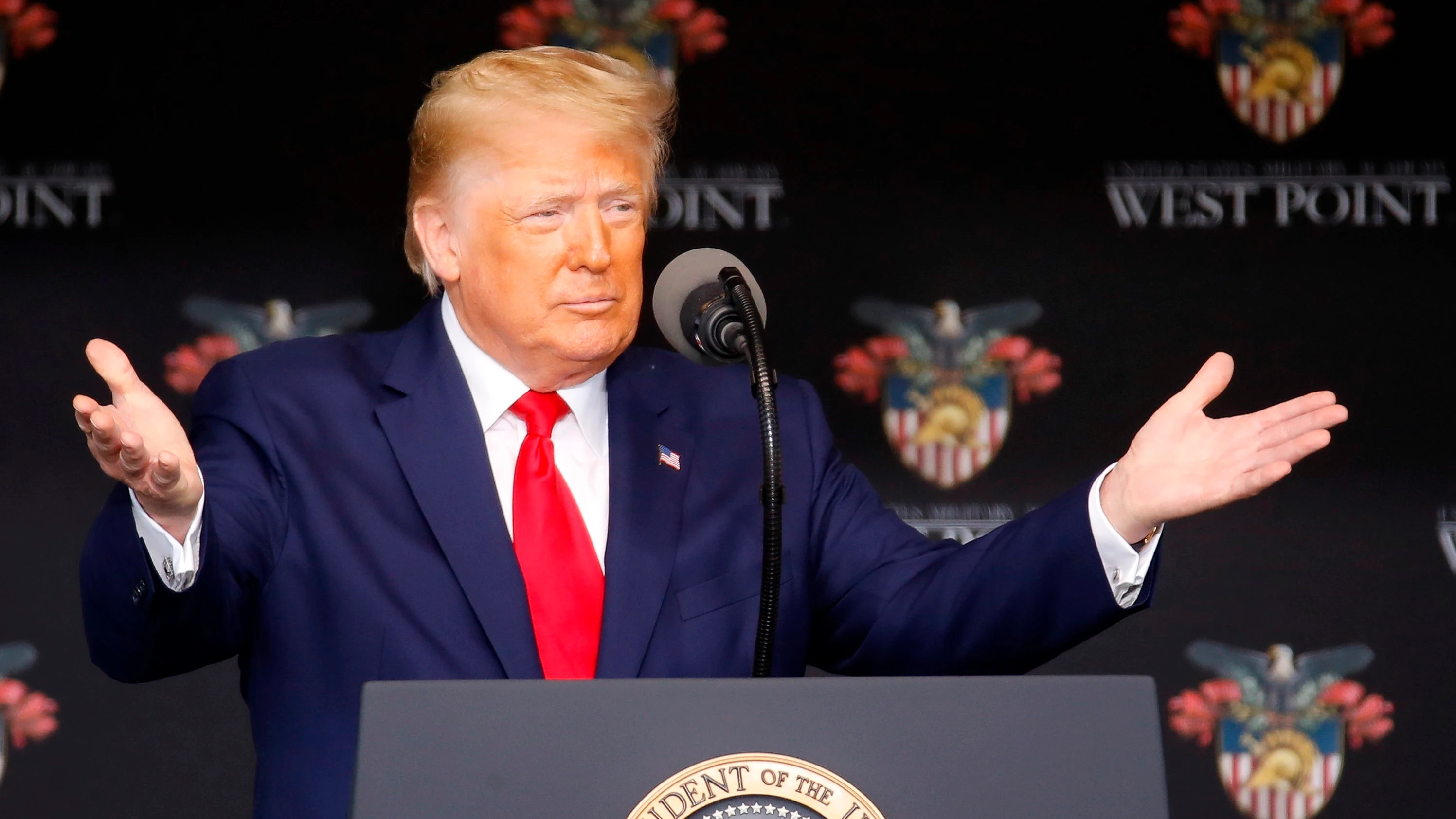 Donald Trump Donald Trump
