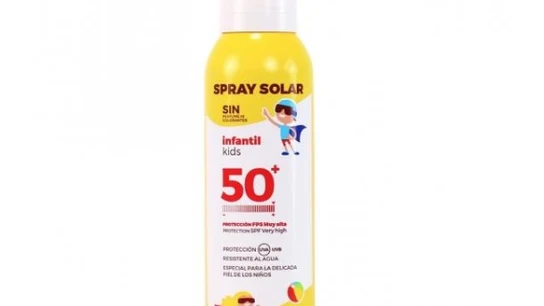 Crema solar Mercadona Crema solar Mercadona