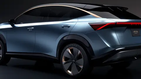 Nissan Ariya Nissan Ariya