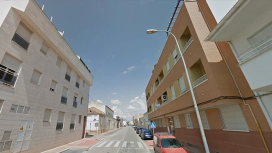 Imagen de la calle Puerta de Cuenca, en La Roda. Imagen de la calle Puerta de Cuenca, en La Roda.