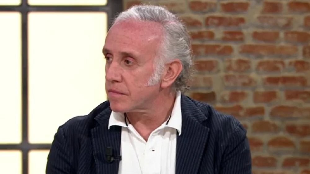 Eduardo Inda en Liarla Pardo