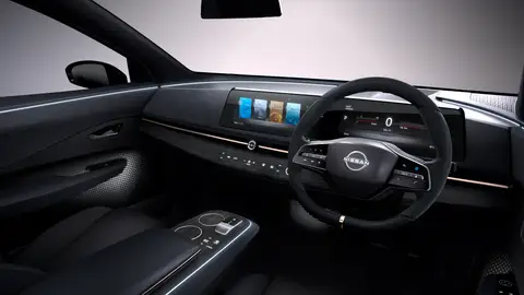 Nissan Ariya Nissan Ariya