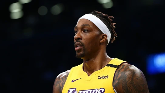 Dwight Howard Dwight Howard