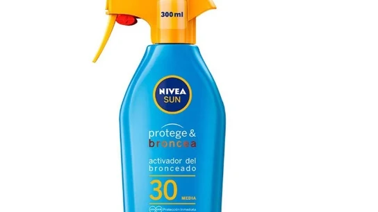 NIVEA SUN LECHE PROTEGE & BRONCEA SPF 30 NIVEA SUN LECHE PROTEGE & BRONCEA SPF 30