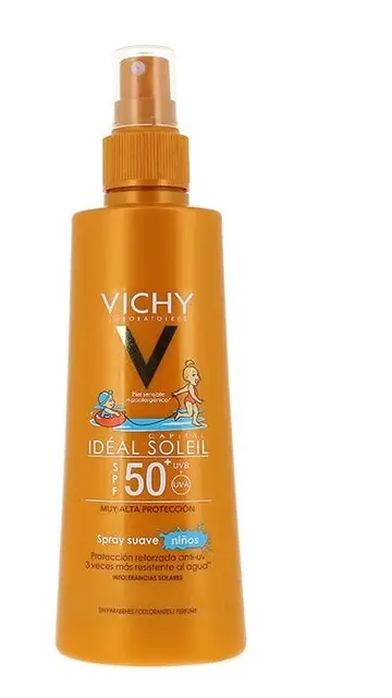 Crema solar Vichy niños Crema solar Vichy niños