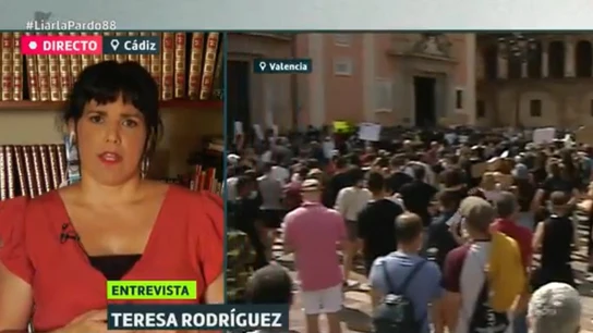 Teresa Rodríguez Teresa Rodríguez