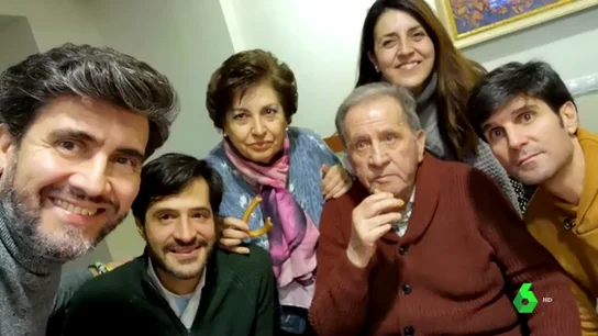 El calvario del padre de Alfredo, fallecido en una residencia de Madrid: "Nos dijeron que no reunía las condiciones para ser trasladado" El calvario del padre de Alfredo, fallecido en una residencia de Madrid: "Nos dijeron que no reunía las condiciones para ser trasladado"