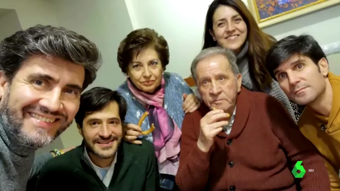 El calvario del padre de Alfredo, fallecido en una residencia de Madrid: "Nos dijeron que no reunía las condiciones para ser trasladado" El calvario del padre de Alfredo, fallecido en una residencia de Madrid: "Nos dijeron que no reunía las condiciones para ser trasladado"