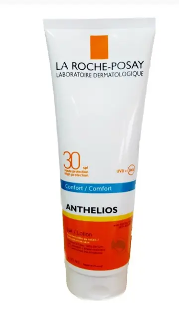 LA ROCHE POSAY ANTHELIOS CONFORT SPF 30 250 ml LA ROCHE POSAY ANTHELIOS CONFORT SPF 30 250 ml