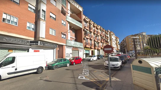Imagen de la calle Plaza de Palma Burgos, en Úbeda (Jaen) Imagen de la calle Plaza de Palma Burgos, en Úbeda (Jaen)