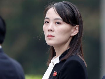 Kim Yo Jong, hermana de Kim Jong Un Kim Yo Jong, hermana de Kim Jong Un