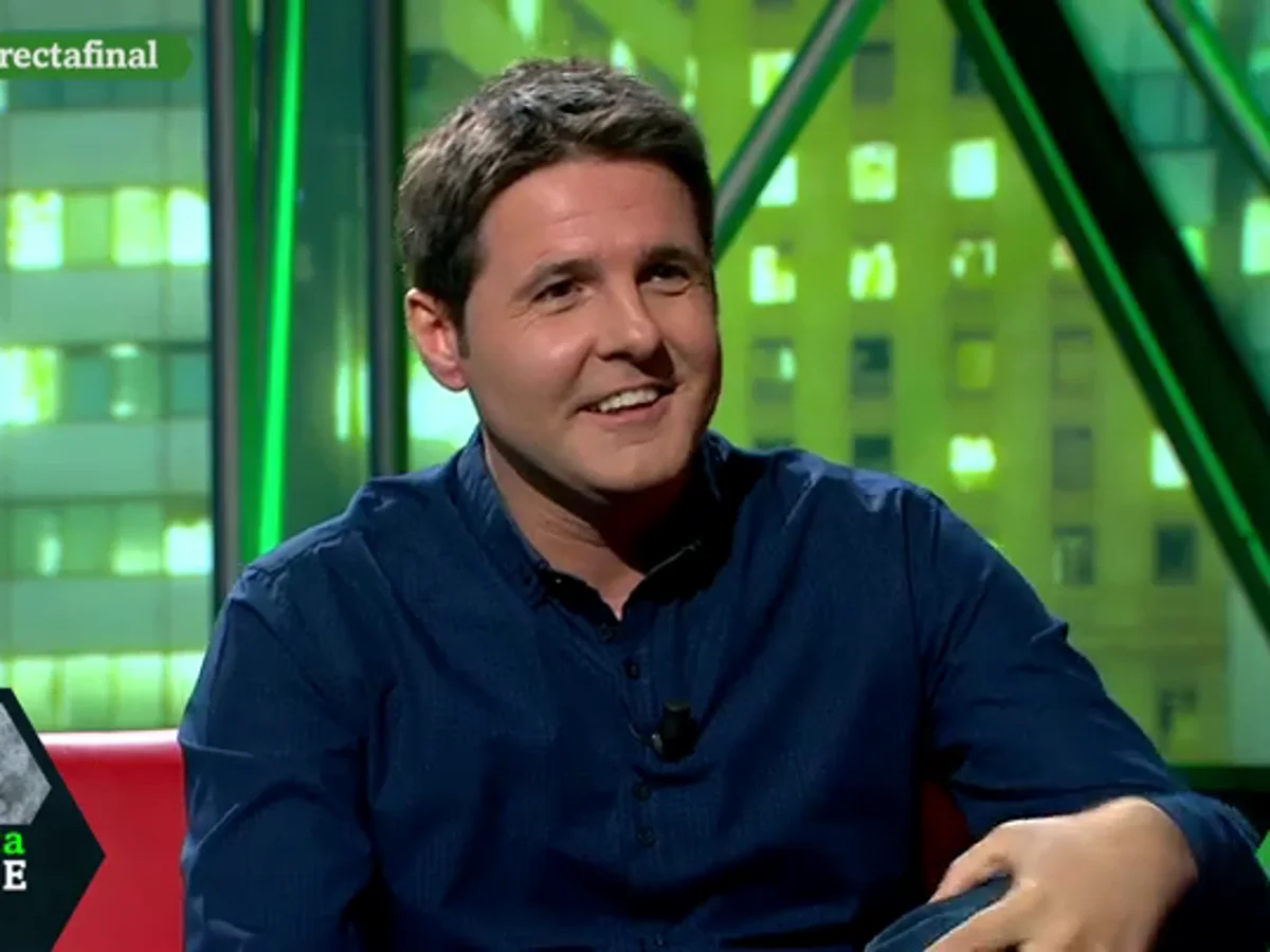 Jesús Cintora: "Sánchez, la misma noche electoral, dijo a su gente que había que buscar un acuerdo con Podemos"