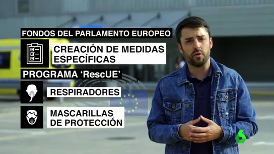 Así ha coordinado Europa a sus países contra la COVID Así ha coordinado Europa a sus países contra la COVID