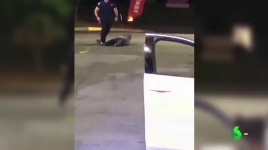 Dimite la jefa de Policía de Atlanta después de que un agente matase a otro joven negro Dimite la jefa de Policía de Atlanta después de que un agente matase a otro joven negro