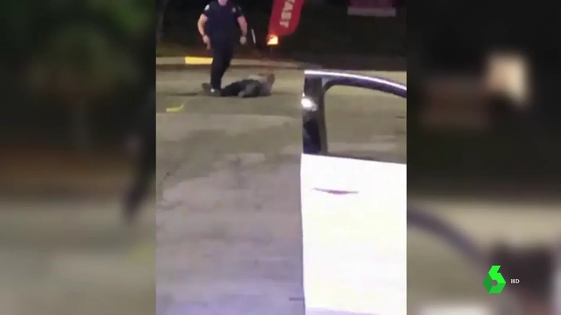 Dimite la jefa de Policía de Atlanta después de que un agente matase a otro joven negro  