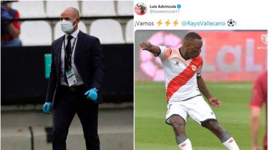Paco J&eacute;mez y Luis Adv&iacute;ncula