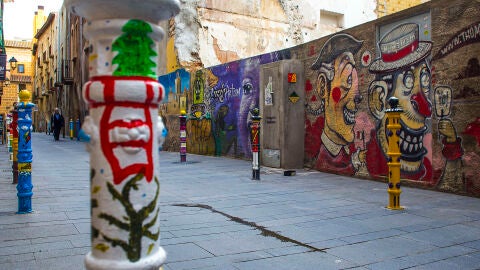 Calle del Comte