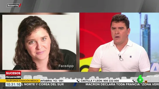 Desde el "sexy" aspecto de Carlos Quílez hasta la peluca de Alfonso Arús: así serían los colaboradores de Arusitys si cambiaran de sexo Desde el "sexy" aspecto de Carlos Quílez hasta la peluca de Alfonso Arús: así serían los colaboradores de Arusitys si cambiaran de sexo