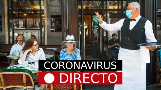 Coronavirus España hoy: Fase 3, muertos y última hora, en directo Coronavirus España hoy: Fase 3, muertos y última hora, en directo