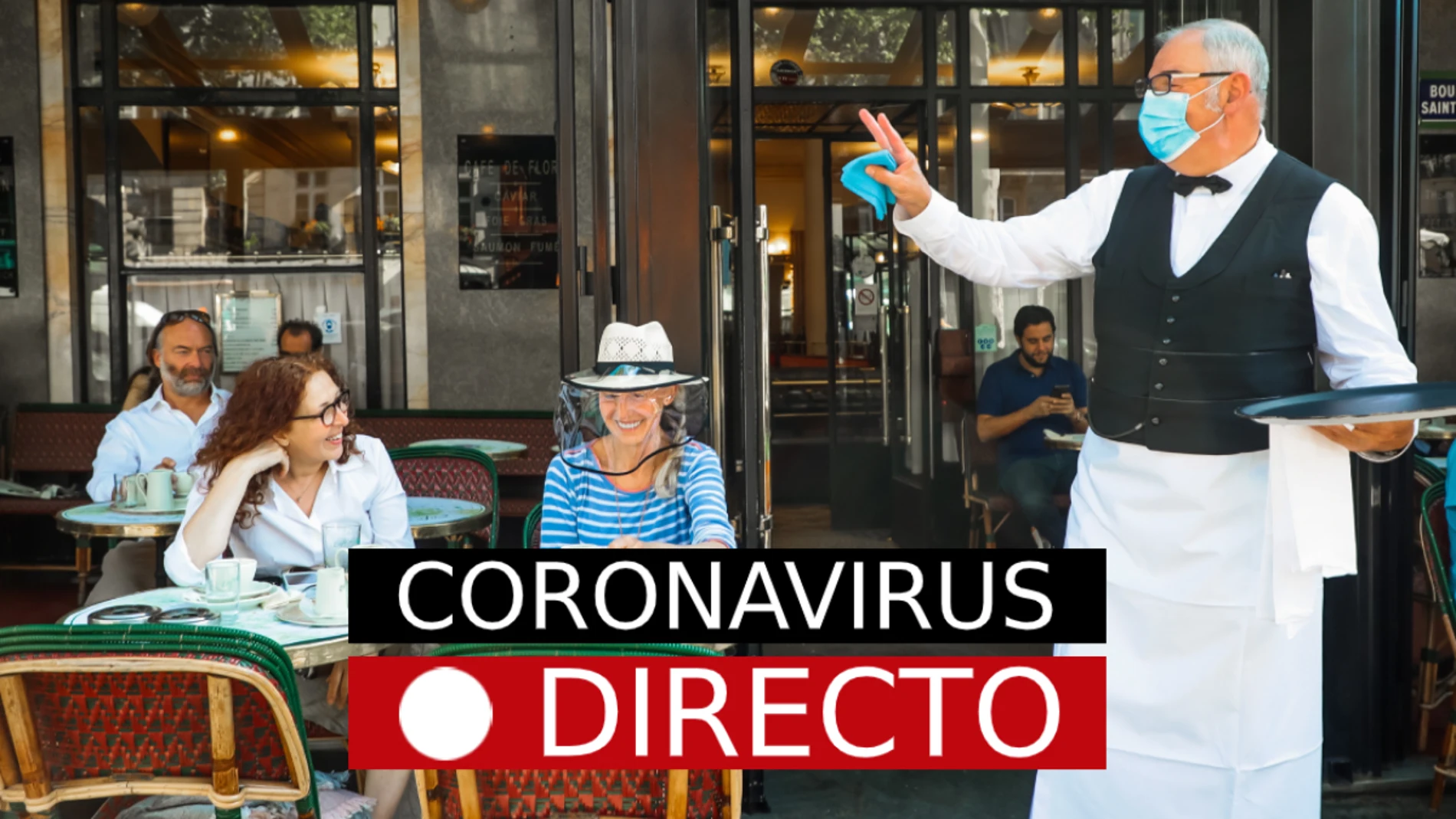 Coronavirus España hoy: Fase 3, muertos y última hora, en directo