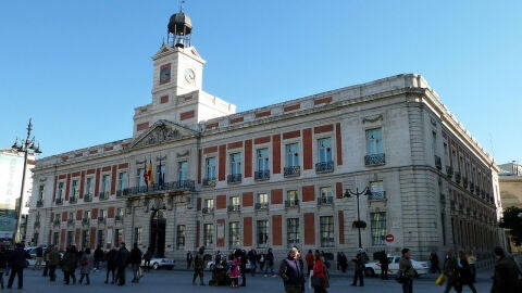 Real Casa de Correos
