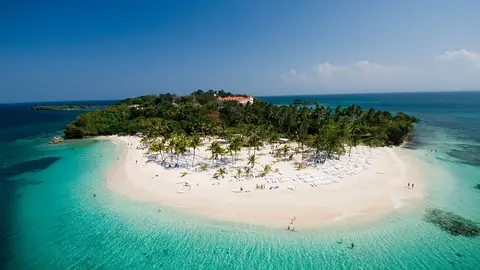 Cayo Levantado Cayo Levantado
