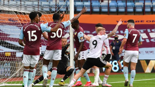 Aston Villa - Sheffield United Aston Villa - Sheffield United