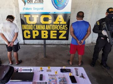 El detenido por abusar sexualmente de menores y su presunto cómplice El detenido por abusar sexualmente de menores y su presunto cómplice