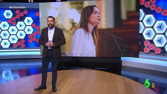 La "obsesión" de Vox con el sexo en los colegios: "A ver si los más pequeños van a tener que estar pensando en juegos eróticos infantiles" La "obsesión" de Vox con el sexo en los colegios: "A ver si los más pequeños van a tener que estar pensando en juegos eróticos infantiles"