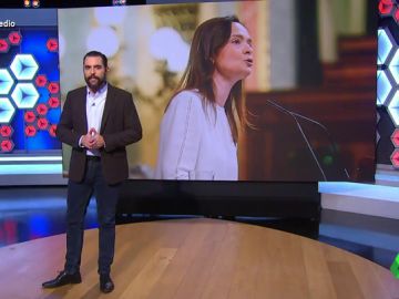 La "obsesión" de Vox con el sexo en los colegios: "A ver si los más pequeños van a tener que estar pensando en juegos eróticos infantiles" La "obsesión" de Vox con el sexo en los colegios: "A ver si los más pequeños van a tener que estar pensando en juegos eróticos infantiles"