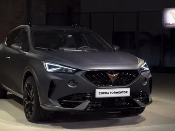 Cupra Formentor Cupra Formentor