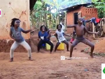 &#39;Masaka kids Africana&#39;, el grupo de niños de un hogar infantil en Uganda que triunfa con sus increíbles bailes