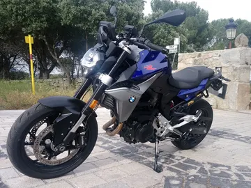 BMW F 900 R BMW F 900 R