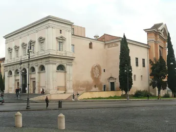 La Scala Santa La Scala Santa