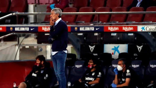 Quique Setién Quique Setién