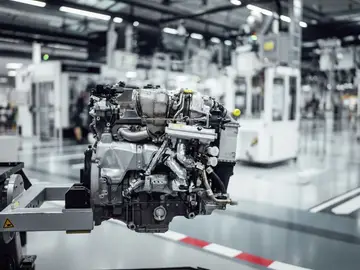 Mercedes-AMG turbo eléctrico Mercedes-AMG turbo eléctrico