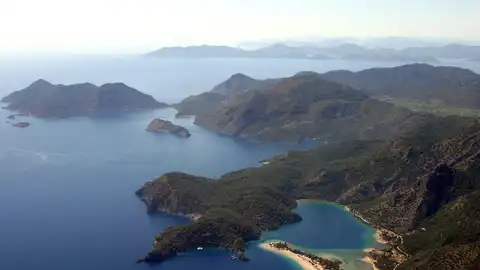 Ruta Licia, Turquía Ruta Licia, Turquía