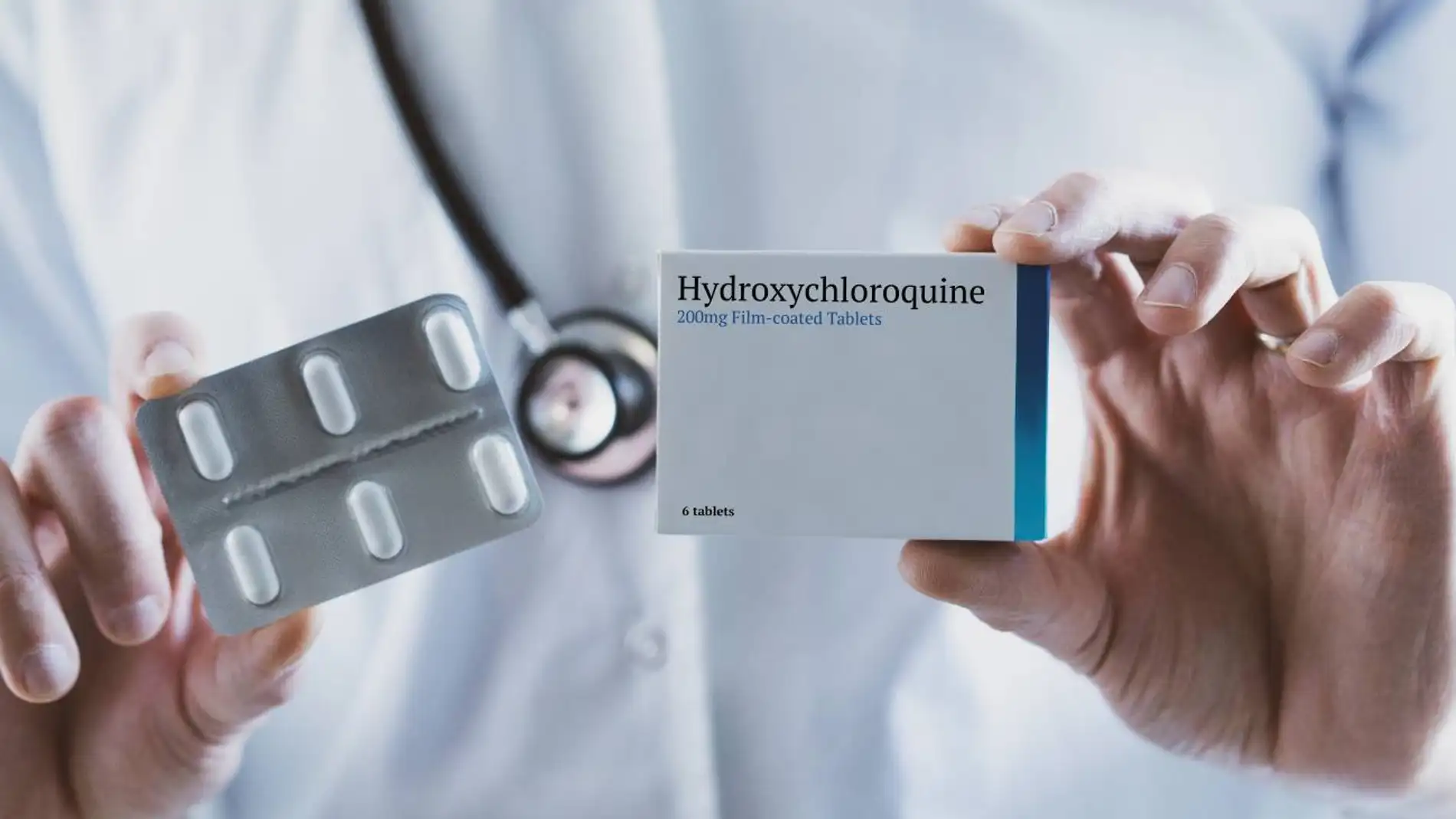 La OMS suspende por segunda vez los ensayos con hidroxicloroquina para tratar la COVID 19