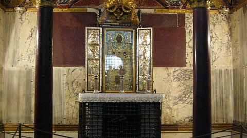 Scala Santa