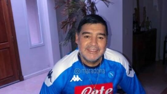 Diego Armando Maradona