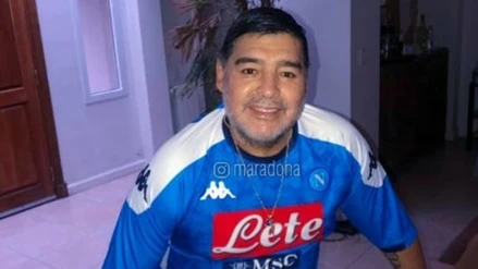 Diego Armando Maradona