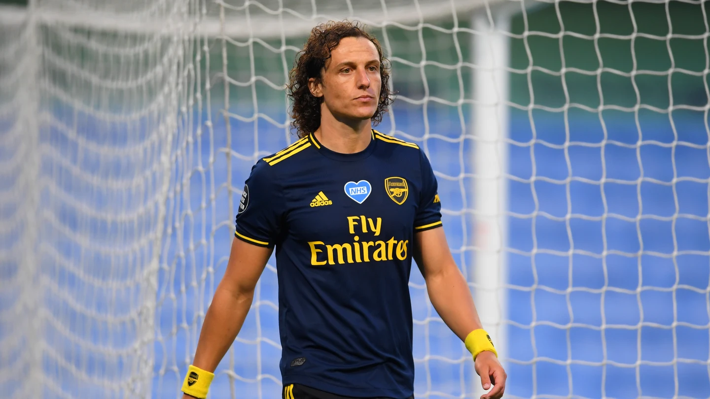 David Luiz David Luiz