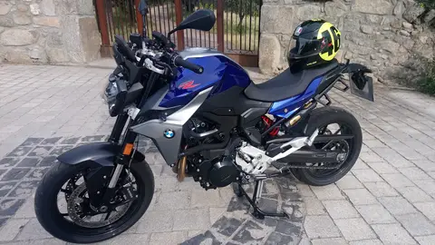 BMW F 900 R BMW F 900 R