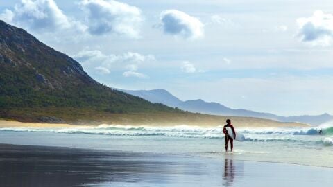 Playa de Area Maior