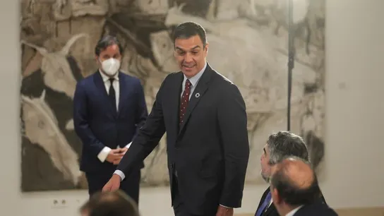El presidente del Gobierno, Pedro Sánchez. El presidente del Gobierno, Pedro Sánchez.