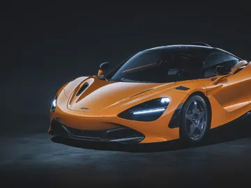 McLaren 720S Le Mans McLaren 720S Le Mans