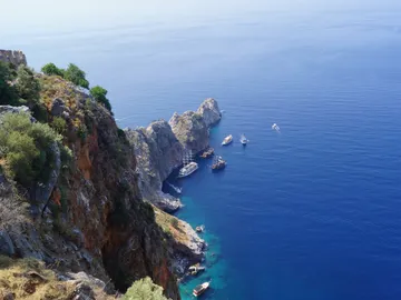 Ruta Licia, Turquía Ruta Licia, Turquía