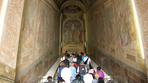 La Scala Santa